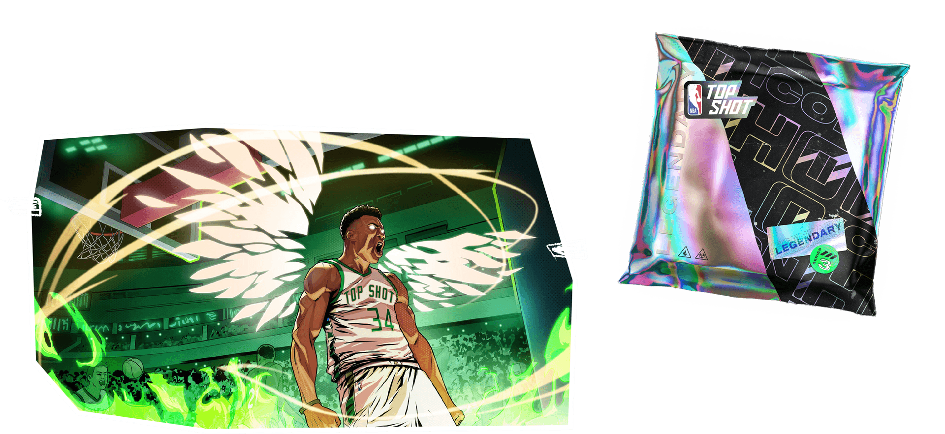Giannis Top Shot